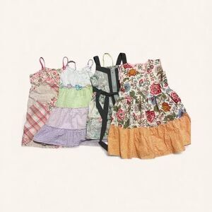 Girls Size 6 Dress Bundle